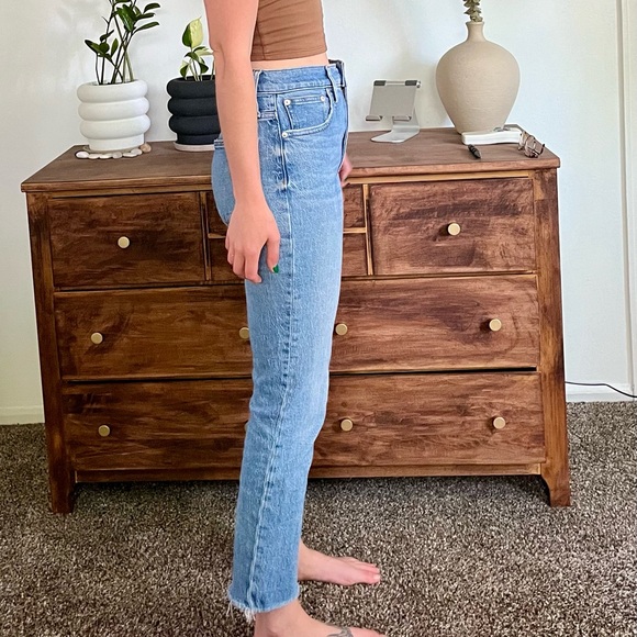 Madewell The Perfect Vintage Jean - Picture 3 of 6